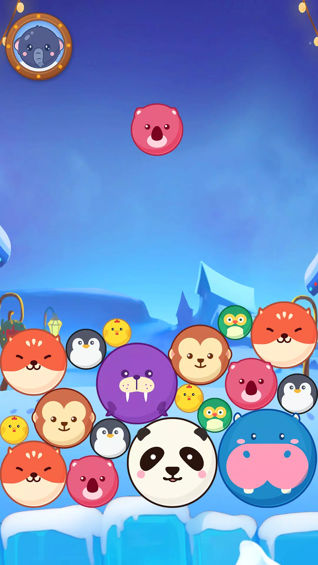 Animal Avatar Merge Screenshot 0