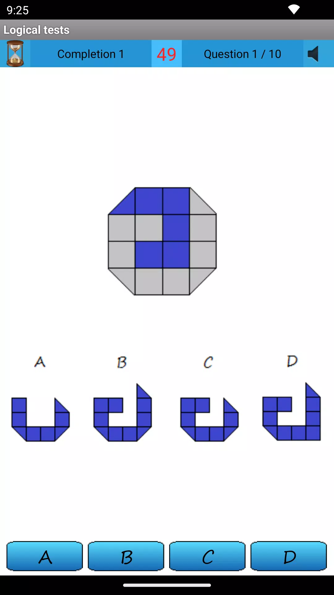 Logical tests Captura de tela 3