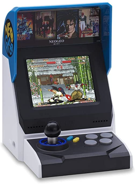 Neogeo Mini Arcade