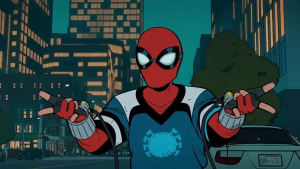 Marvel TV Show Ranking Image 5