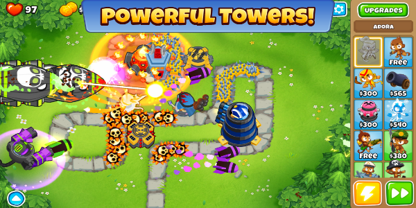 Bloons TD 6 Screenshot 1