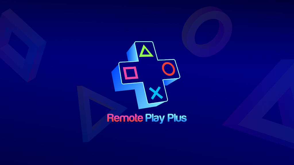 Remote Play for PS Controller Ảnh chụp màn hình 0