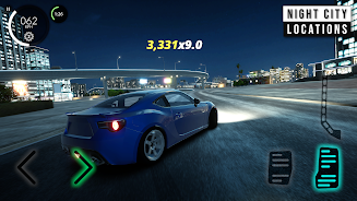 Drive Division™ Online Racing Captura de tela 1