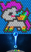 Bubble Shooter Classic Game Скриншот 2