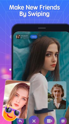 LanChat: Live Video Chat&Calls Скриншот 2