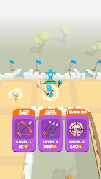 Wild Archer: Castle Defense Screenshot 2