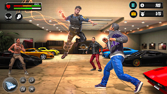 Spider Fight 3D: Fighter Game স্ক্রিনশট 3