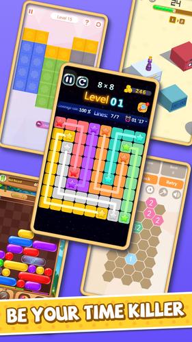 Puzzle Collection应用截图第1张
