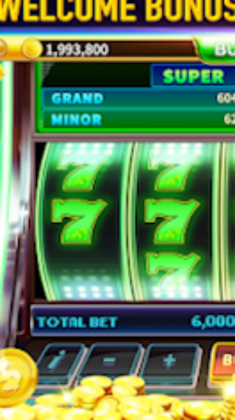 Lucky Slots - Las Vegas Slots Скриншот 0