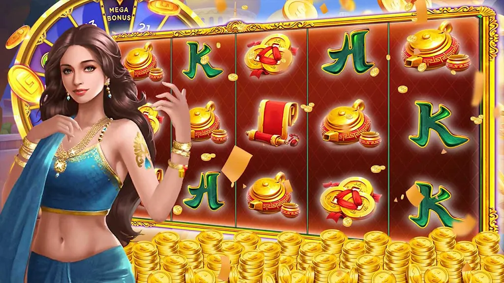 POP Slots-Hope vegas應用截圖第2張