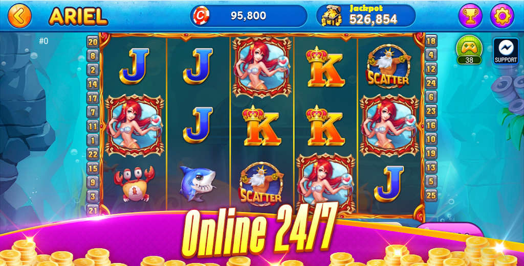 Naga789 - Khmer Slots Game ဖန်သားပြင်ဓာတ်ပုံ 2