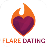 Meet new people, Flirt with singles - Flare Dating