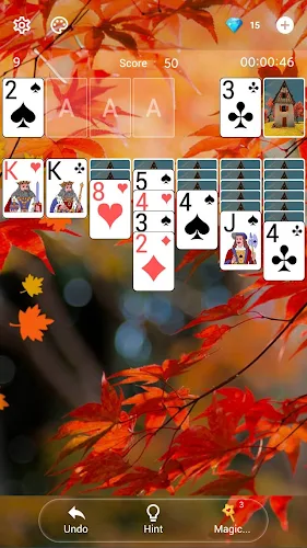 Solitaire Classic Collection Captura de pantalla 0