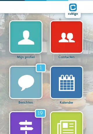 Cubigo Care স্ক্রিনশট 2
