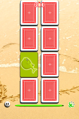 Animal Match Go ภาพหน้าจอ 1