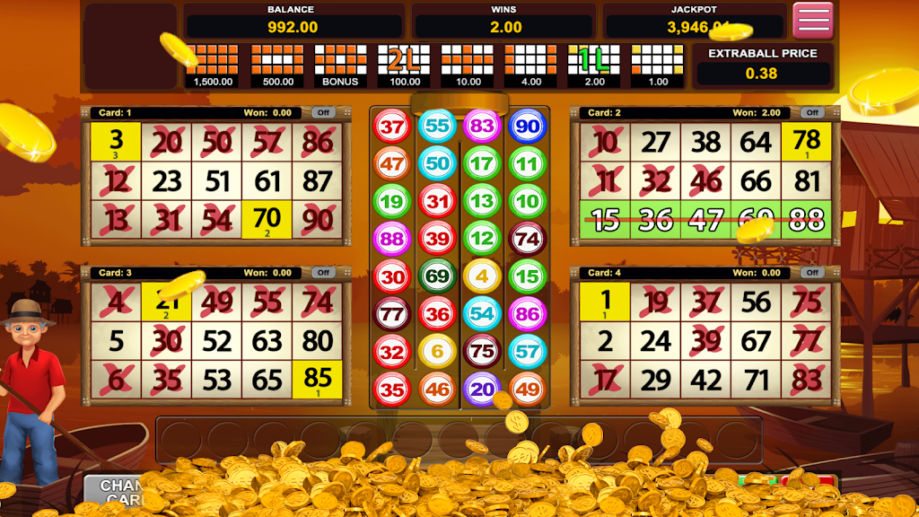 Casino Big應用截圖第1張