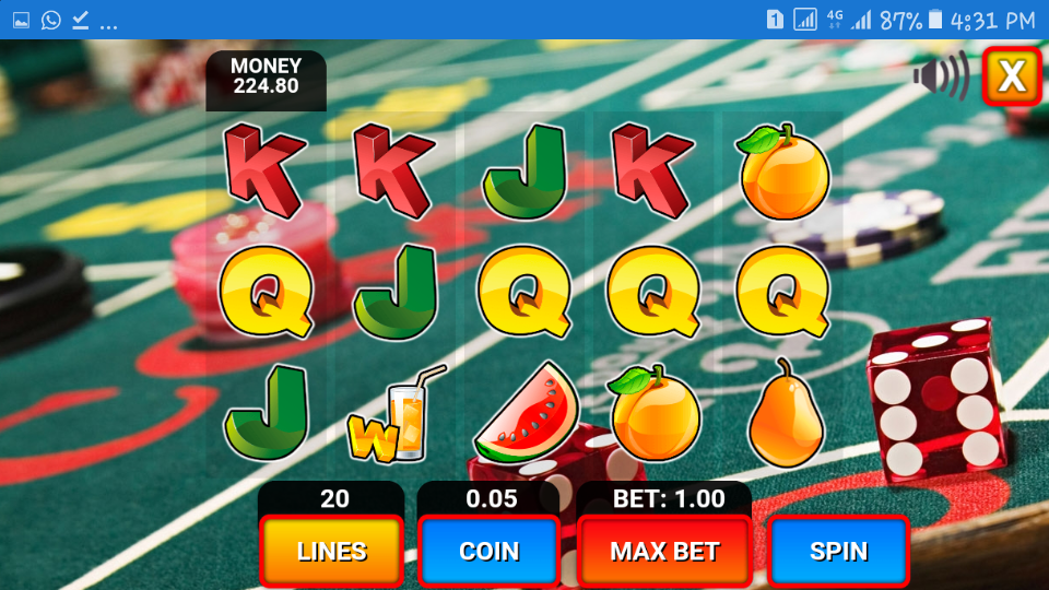Free Money Slot Machine Capture d'écran 2