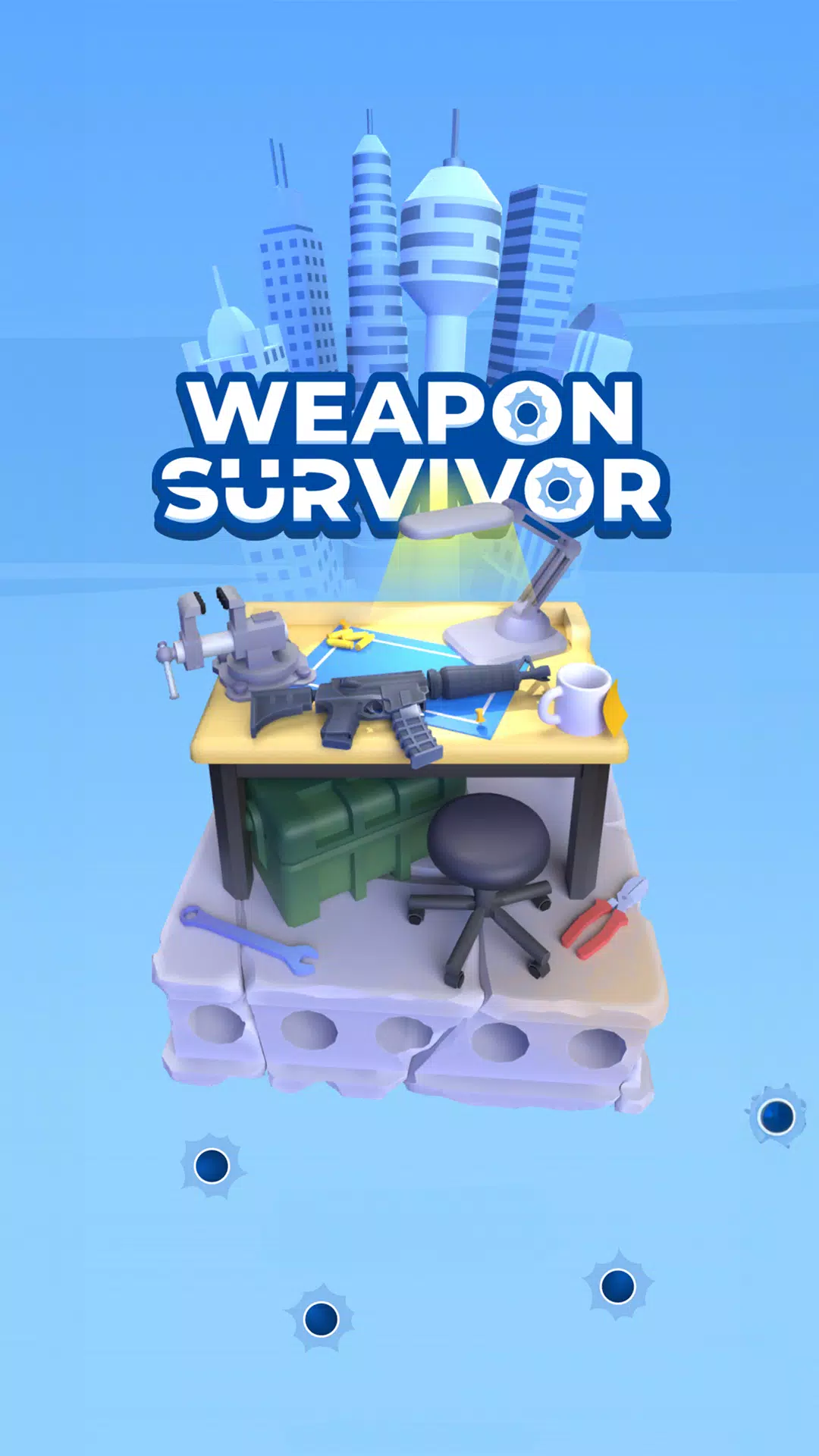 Weapon Survivor Screenshot 0