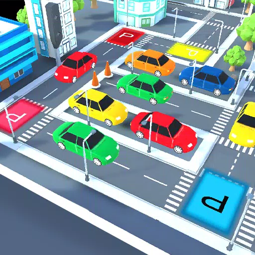 Car Escape Color Traffic