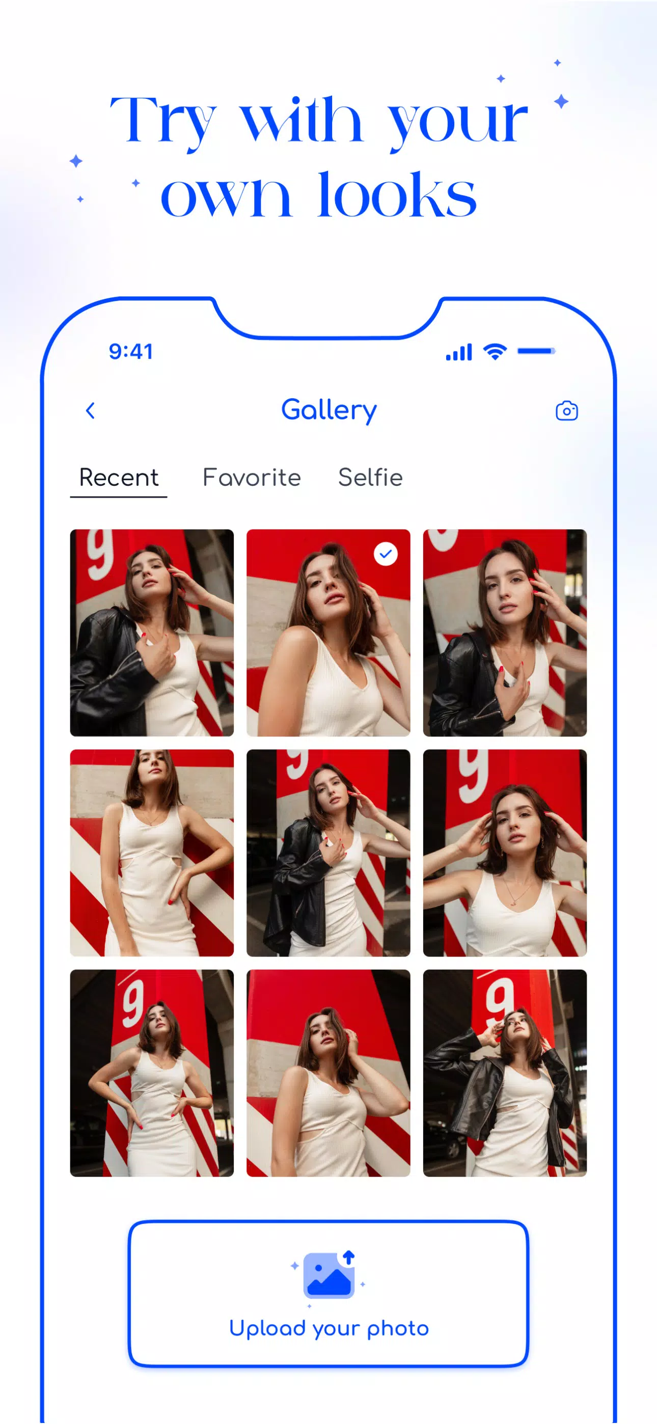 Try Outfits AI: Change Clothes應用截圖第3張