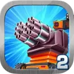 Tower Defense: Toy War