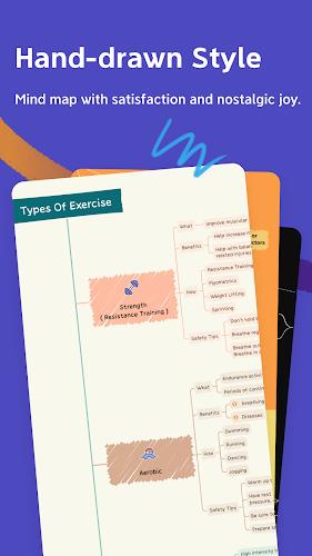 Xmind: Mind Map & Brainstorm स्क्रीनशॉट 3