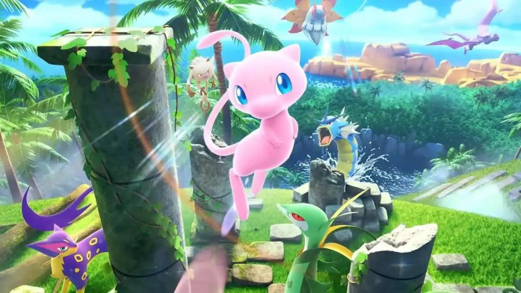 ポケモンカードゲームPocketにおける幻の島ブースターパック