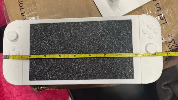 Genki Switch 2 mockup detail shot