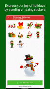 Christmas Sticker Packs ภาพหน้าจอ 0