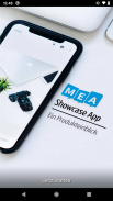 MEA Mobile Employee App Tangkapan skrin 1