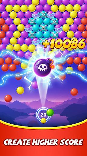 Bubble Shooter Paradise Zrzut ekranu 1