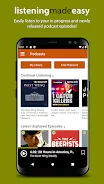 Audiobooks by AudiobookSTORE ภาพหน้าจอ 1