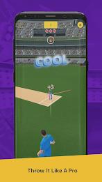 Run Out Champ: Hit Wicket Game スクリーンショット 2