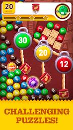 M&M’S Adventure – Puzzle Games Zrzut ekranu 1