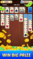 Cash Solitaire: Make Money应用截图第2张