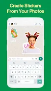 Sticker Maker-Create stickers ภาพหน้าจอ 1