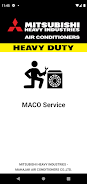 MACO Service स्क्रीनशॉट 0