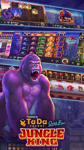 Jungle King Slot-TaDa Games Tangkapan skrin 0