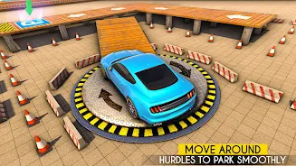 Real Car Parking: Car Game 3D Tangkapan skrin 3