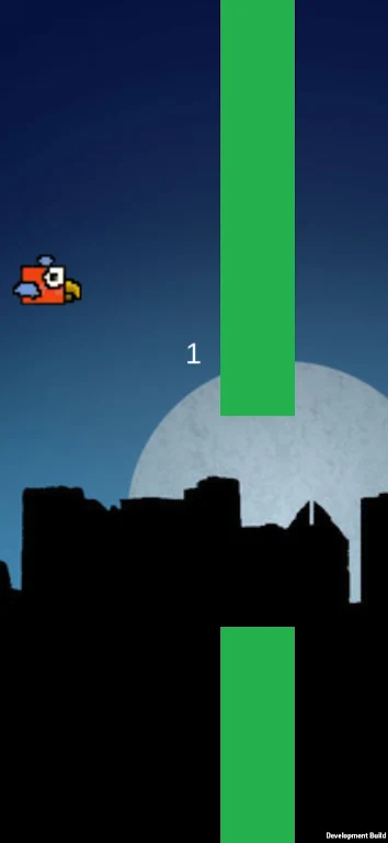 BooBoo Birdie - Free to play Captura de pantalla 2