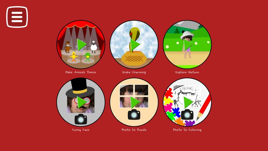 Smart Games for Little Kids Captura de pantalla 0