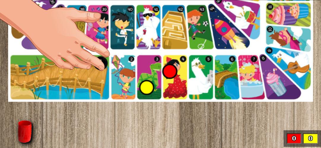El juego de la Oca Скриншот 0
