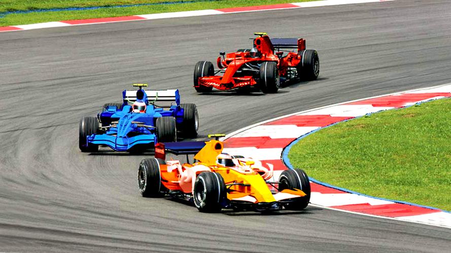 Formula racing manager Car Sim應用截圖第2張