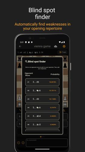 Chess Prep Capture d'écran 2