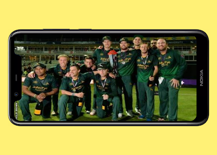 Live Vitality T20 Blast 2019 : T20 Blast 2019 Live ဖန်သားပြင်ဓာတ်ပုံ 2