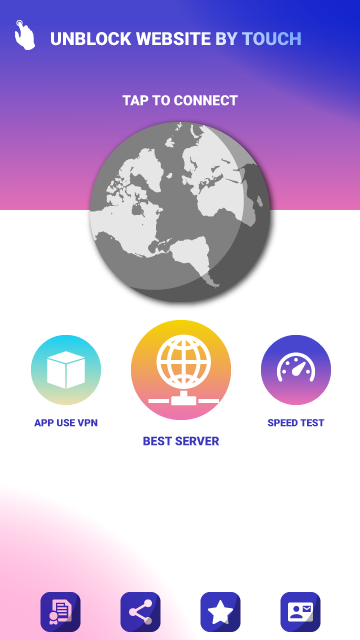 USA VPN - VPN PROXY ภาพหน้าจอ 2