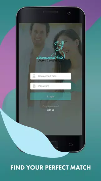 A Transsexual Date应用截图第0张