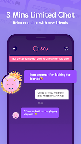 Litmatch—Make new friends Screenshot 3