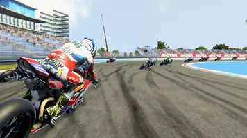 SBK Official Mobile Game स्क्रीनशॉट 0