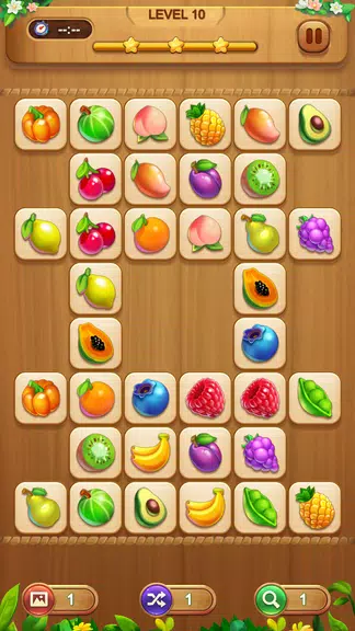 Tile Push : Tile Pair Matching Schermafbeelding 1